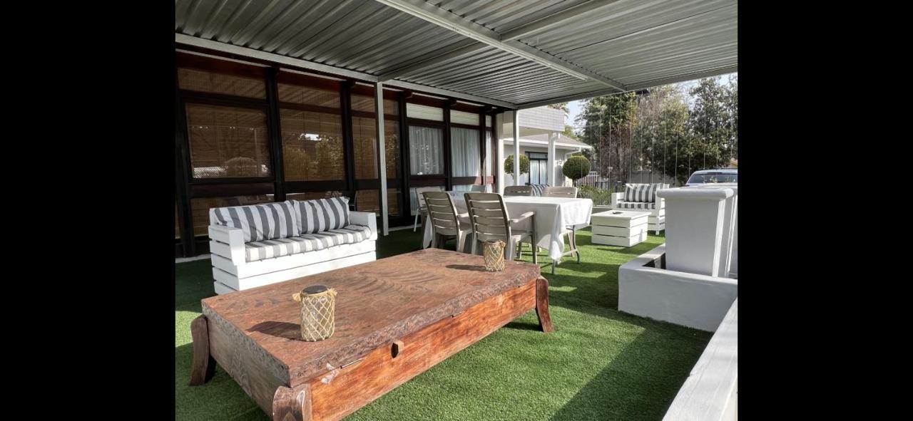 Le'Ciara Luxury Guest House Johannesburg Exterior photo