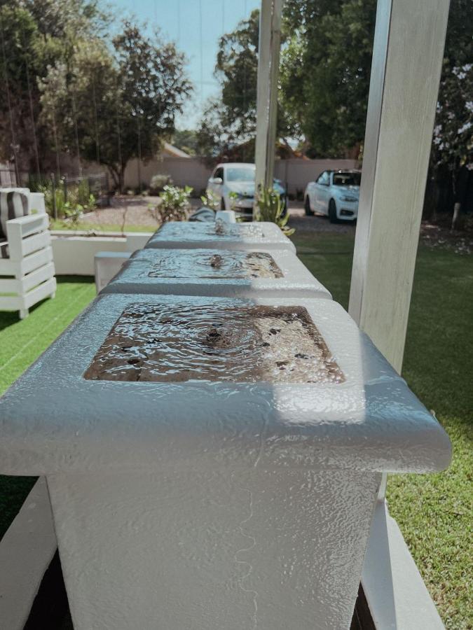 Le'Ciara Luxury Guest House Johannesburg Exterior photo