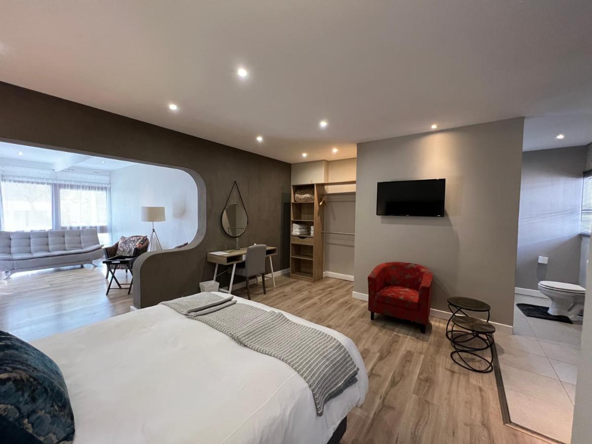 Le'Ciara Luxury Guest House Johannesburg Exterior photo