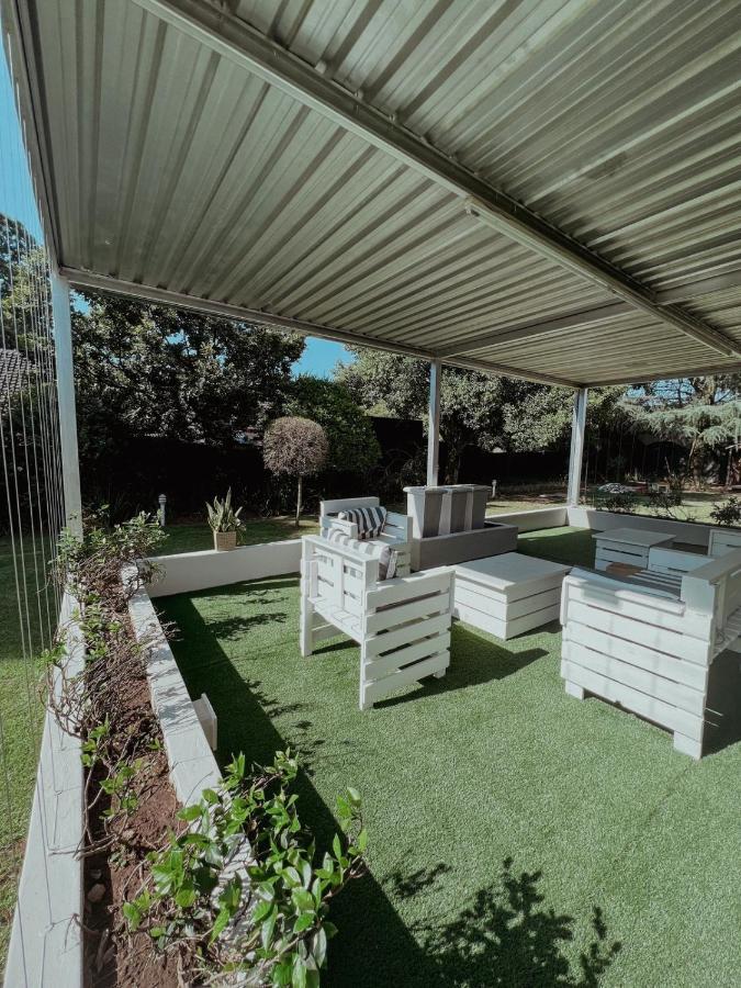 Le'Ciara Luxury Guest House Johannesburg Exterior photo