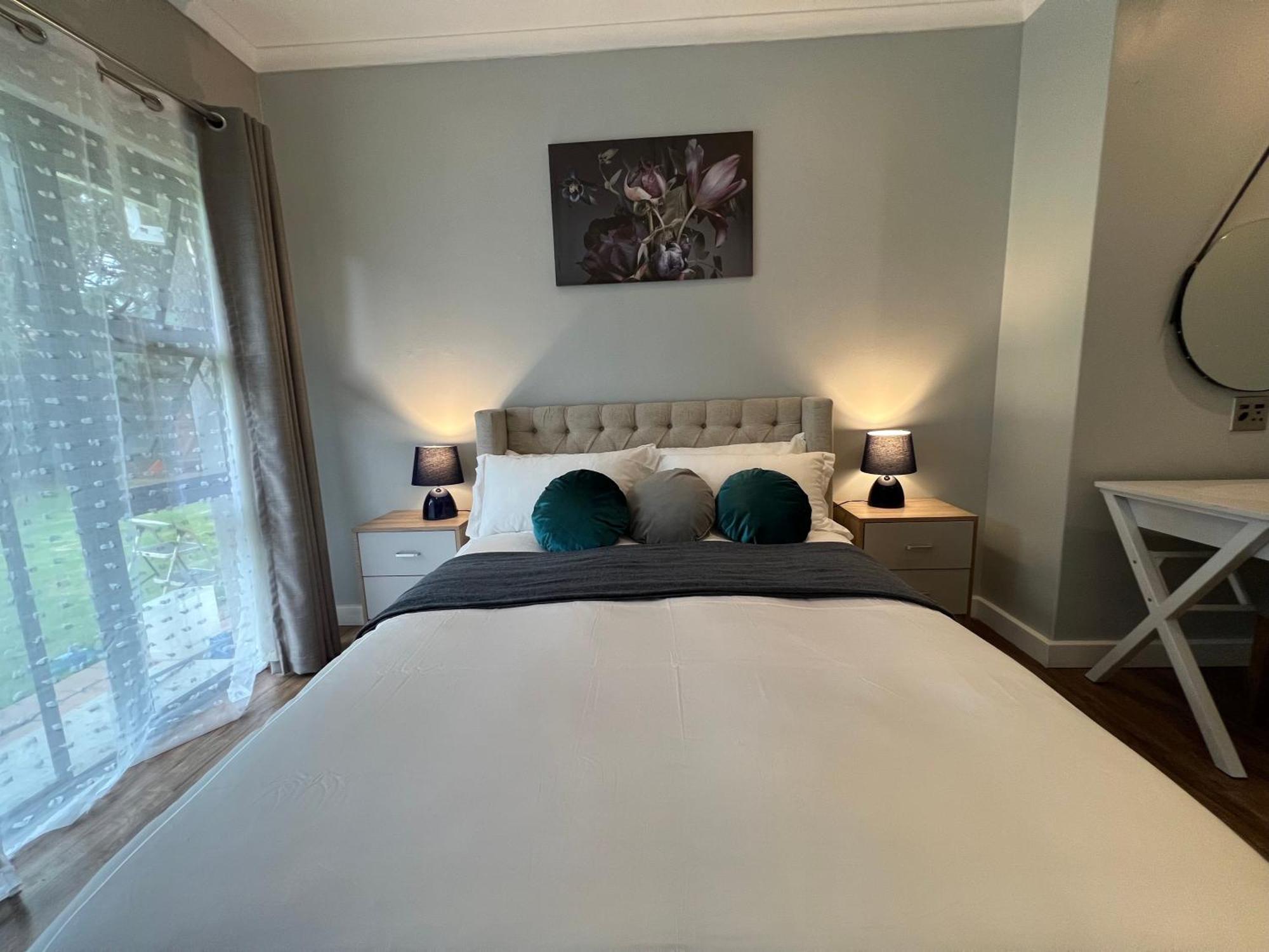 Le'Ciara Luxury Guest House Johannesburg Exterior photo