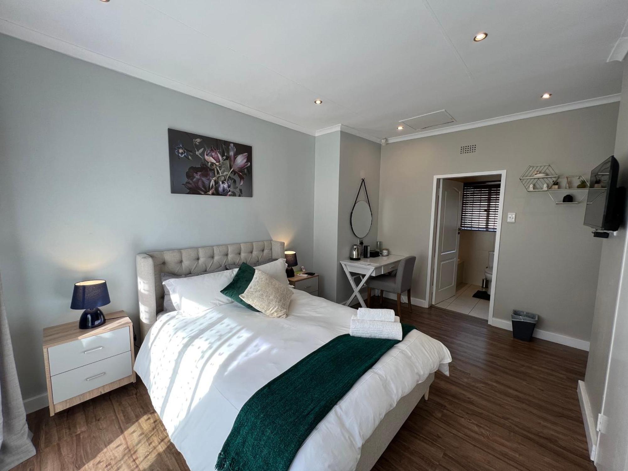 Le'Ciara Luxury Guest House Johannesburg Exterior photo