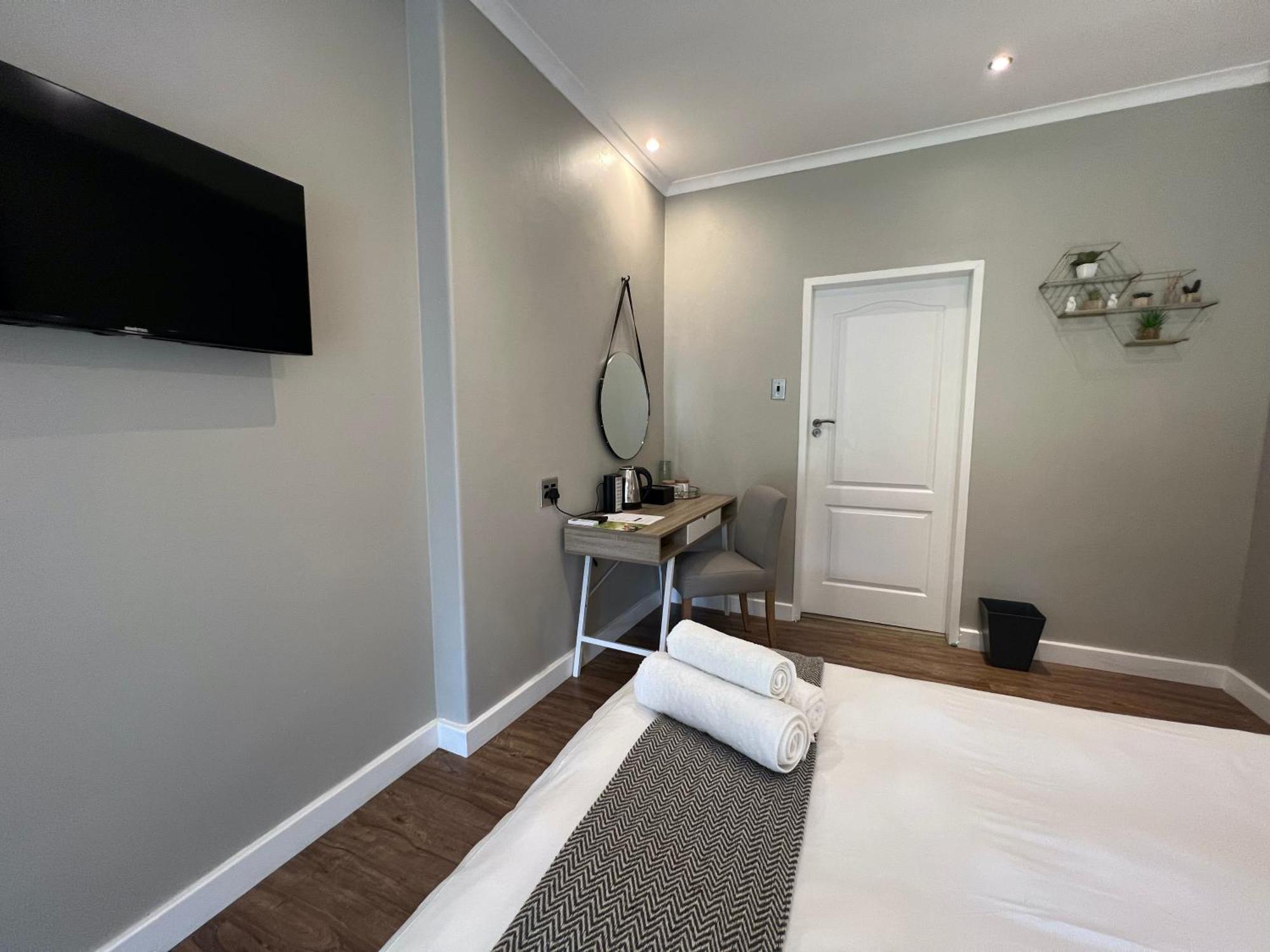 Le'Ciara Luxury Guest House Johannesburg Exterior photo